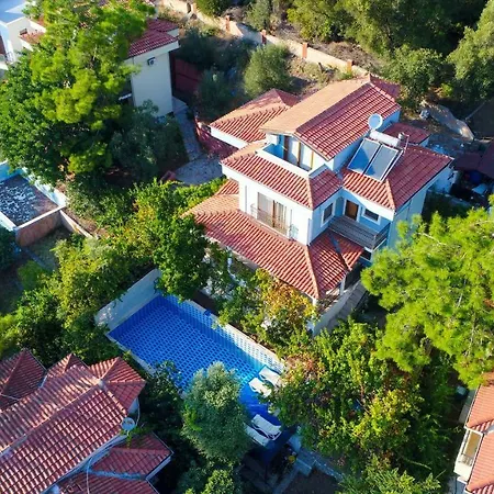 Villa Turkuaz Beldi With Sea View Daily Weekly *