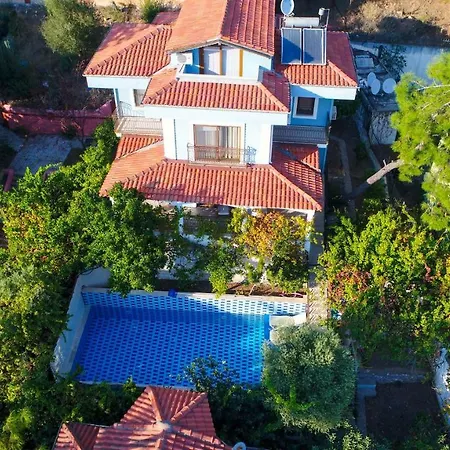 Villa Turkuaz Beldi With Sea View Daily Weekly *