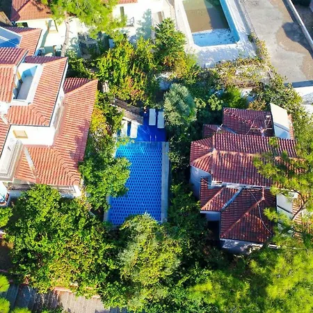 Villa Turkuaz Beldi With Sea View Daily Weekly *