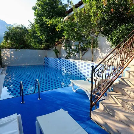 Turkuaz Beldi With Sea View Daily Weekly Villa