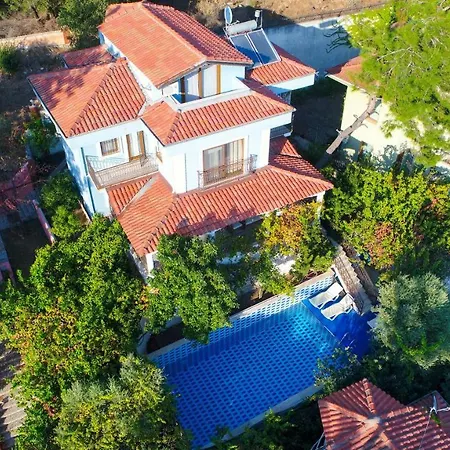 Turkuaz Beldi With Sea View Daily Weekly Villa *
