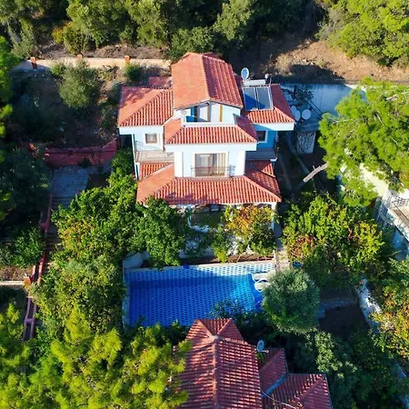 Villa Turkuaz Beldi With Sea View Daily Weekly *