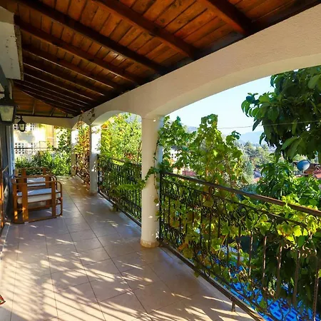 Villa Turkuaz Beldi With Sea View Daily Weekly Muğla