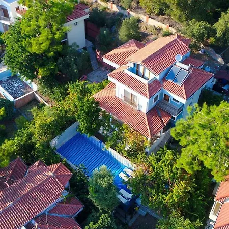 Turkuaz Beldi With Sea View Daily Weekly Muğla