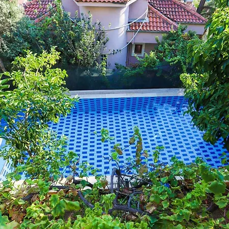 Villa Turkuaz Beldi With Sea View Daily Weekly *