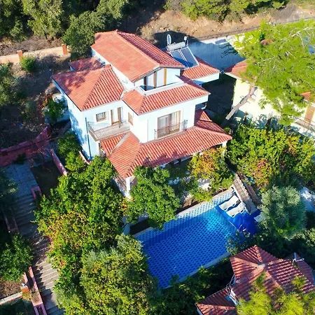 Turkuaz Beldi With Sea View Daily Weekly Villa