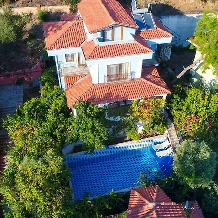 Villa Turkuaz Beldi With Sea View Daily Weekly *
