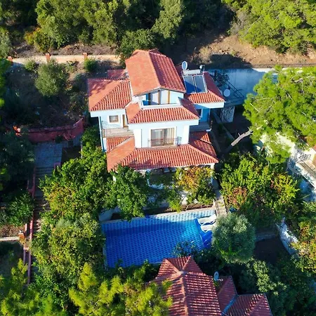 Turkuaz Beldi With Sea View Daily Weekly Villa