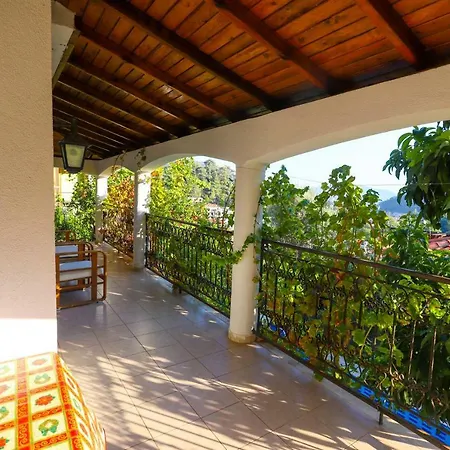 Villa Turkuaz Beldi With Sea View Daily Weekly