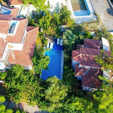 Villa Turkuaz Beldi With Sea View Daily Weekly