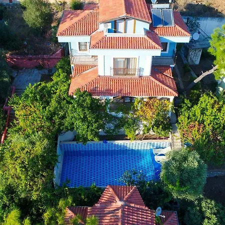 Turkuaz Beldi With Sea View Daily Weekly Muğla