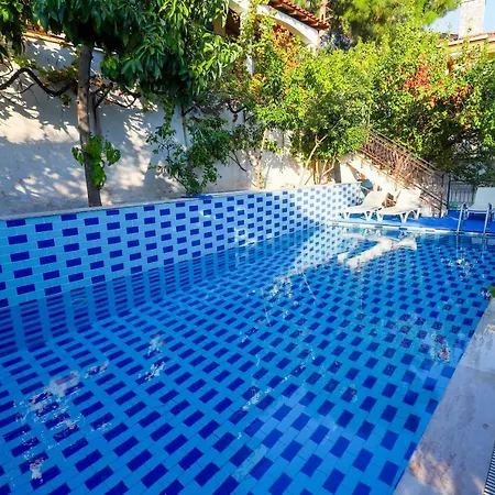 Turkuaz Beldi With Sea View Daily Weekly Villa