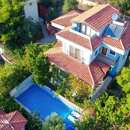 Turkuaz Beldi With Sea View Daily Weekly * מוגלה