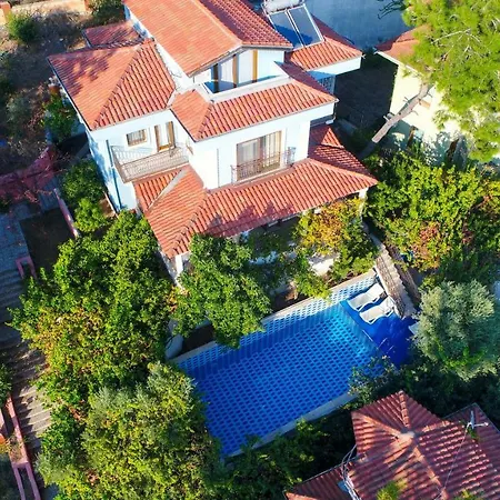 Turkuaz Beldi With Sea View Daily Weekly * מוגלה